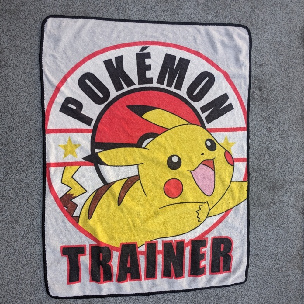 Pokemon Throw - Picture 6 of 8